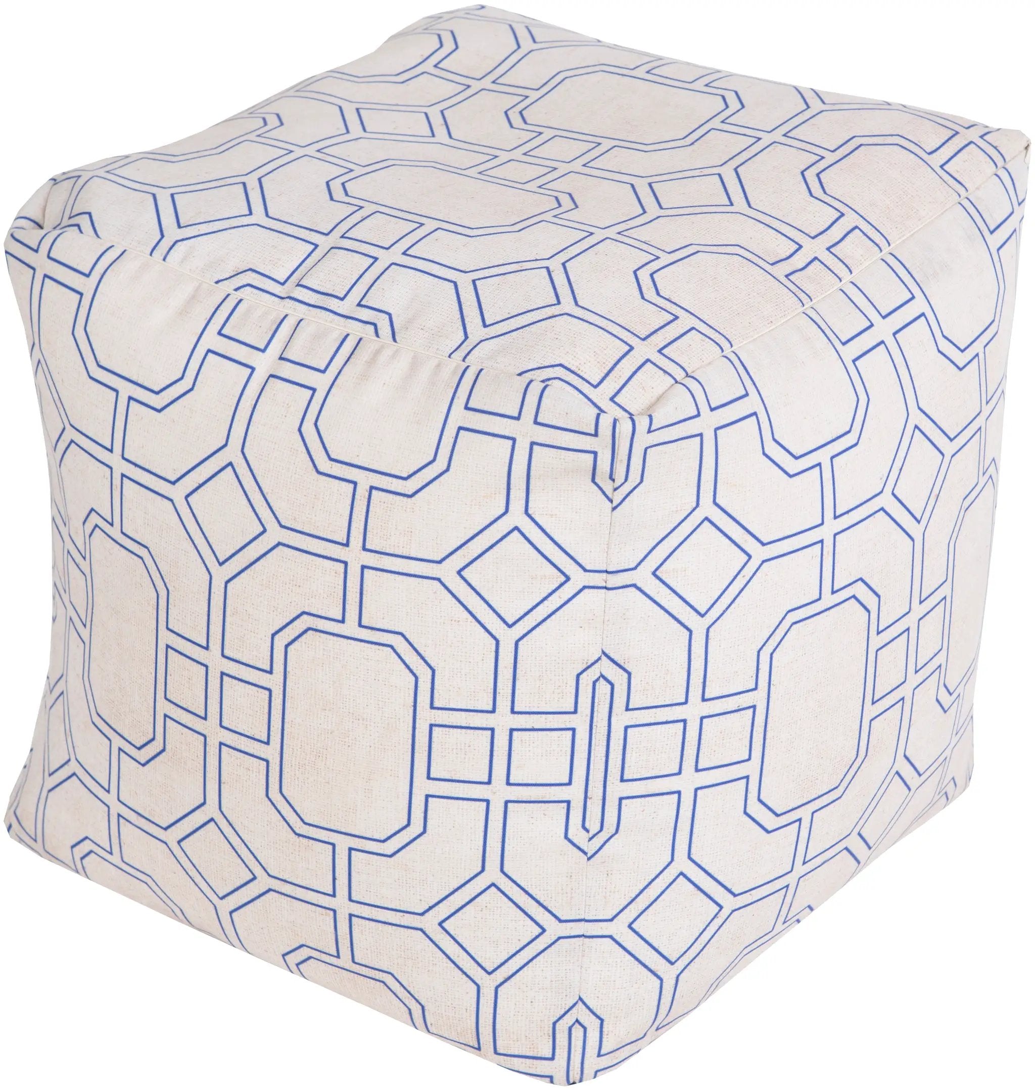 Rain Pouf by LIVABLISS