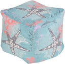 Surya Rain POUF-290 Pouf by LIVABLISS