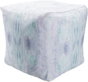 Surya Agua POUF-1015 Pouf by LIVABLISS