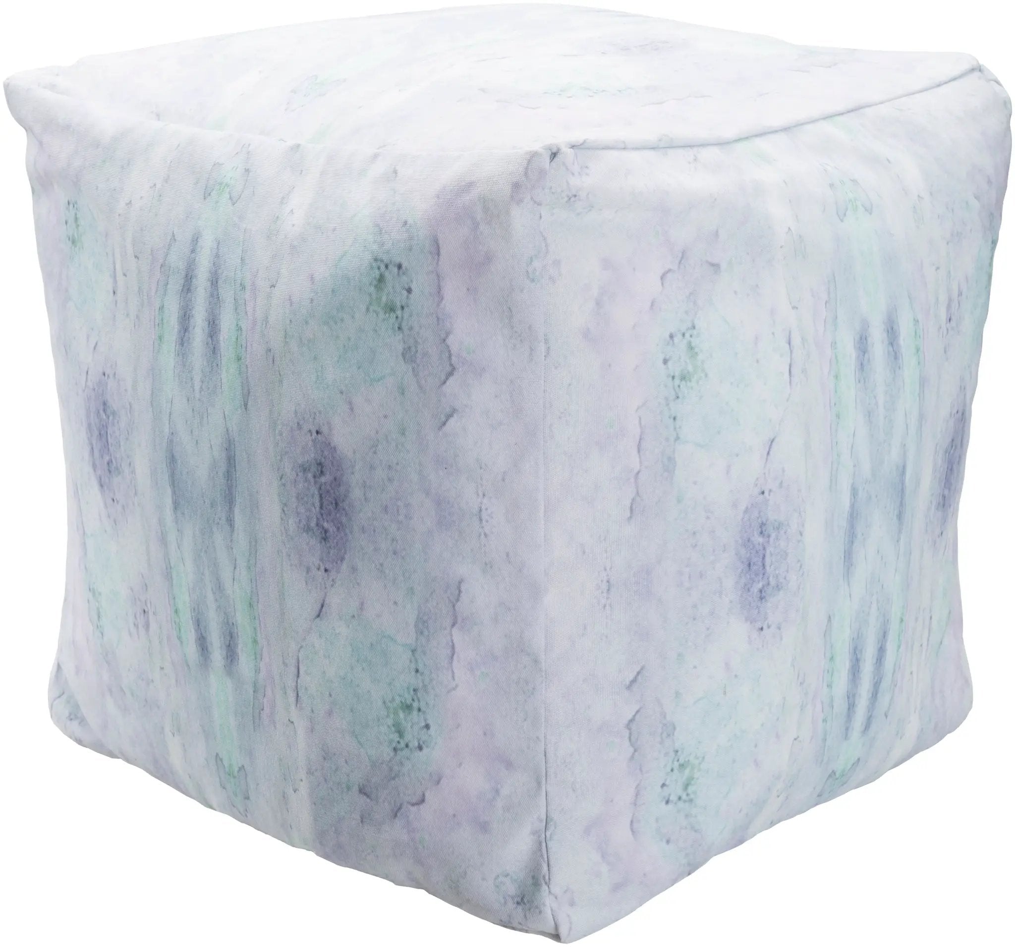Agua POUF-1015 Pouf by LIVABLISS