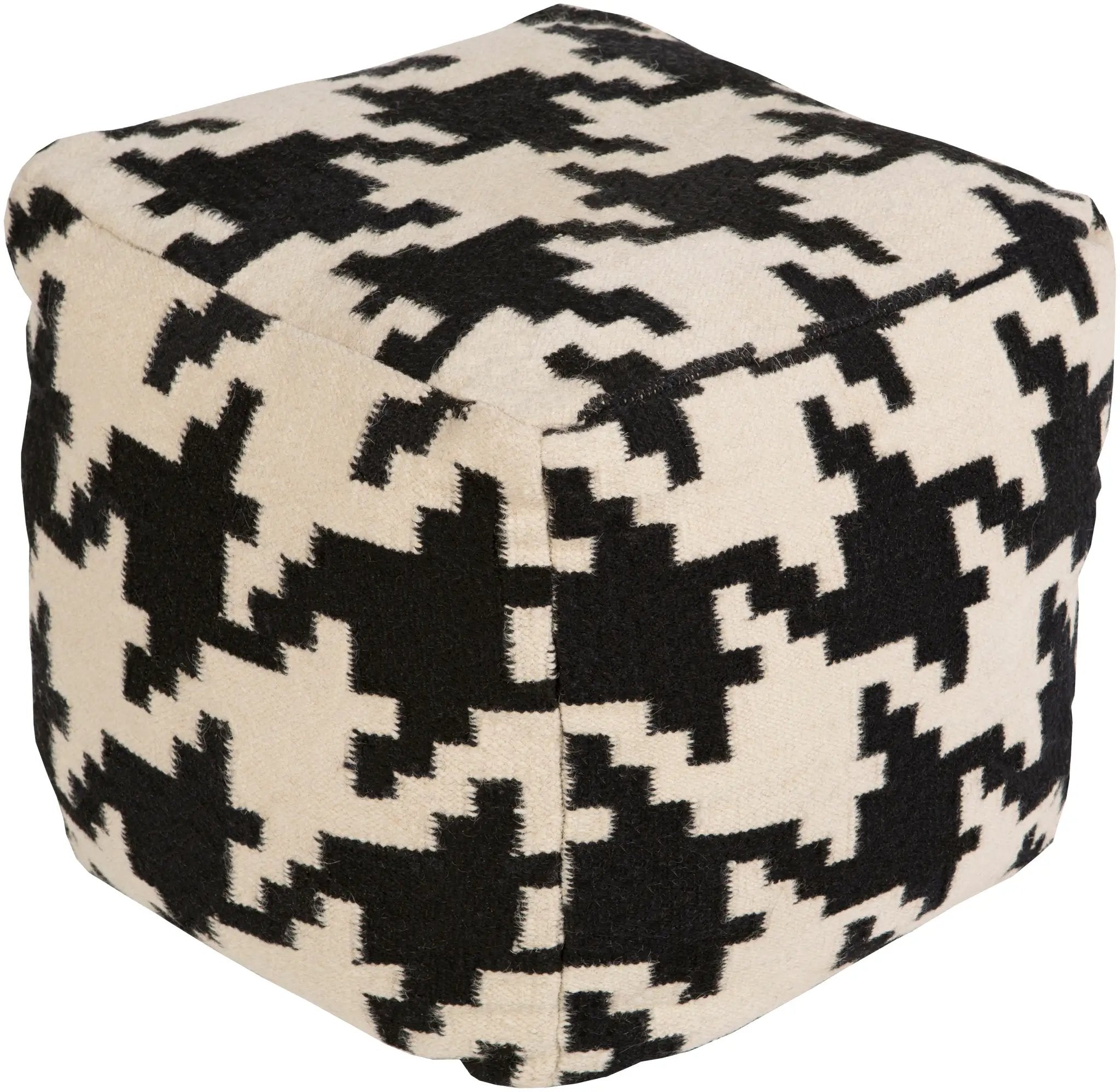 Frontier Pouf by LIVABLISS
