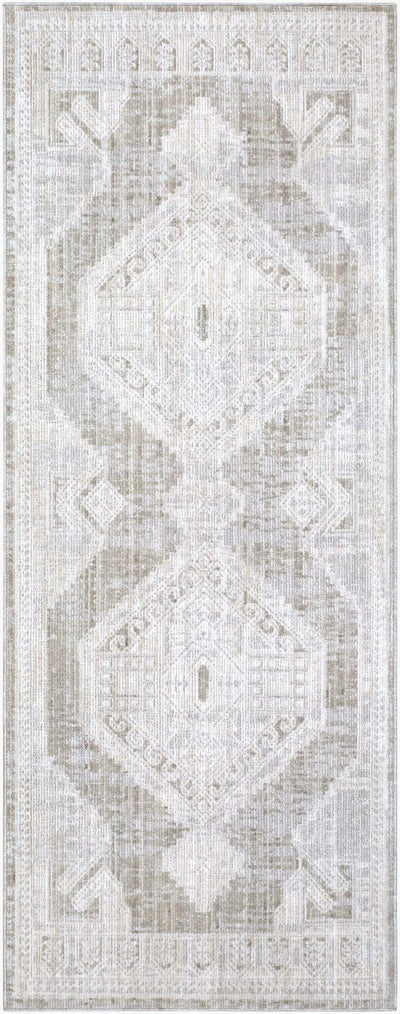 LIVABLISS Pierre Loti PPL-2301 Dusty-Sage Area Rug