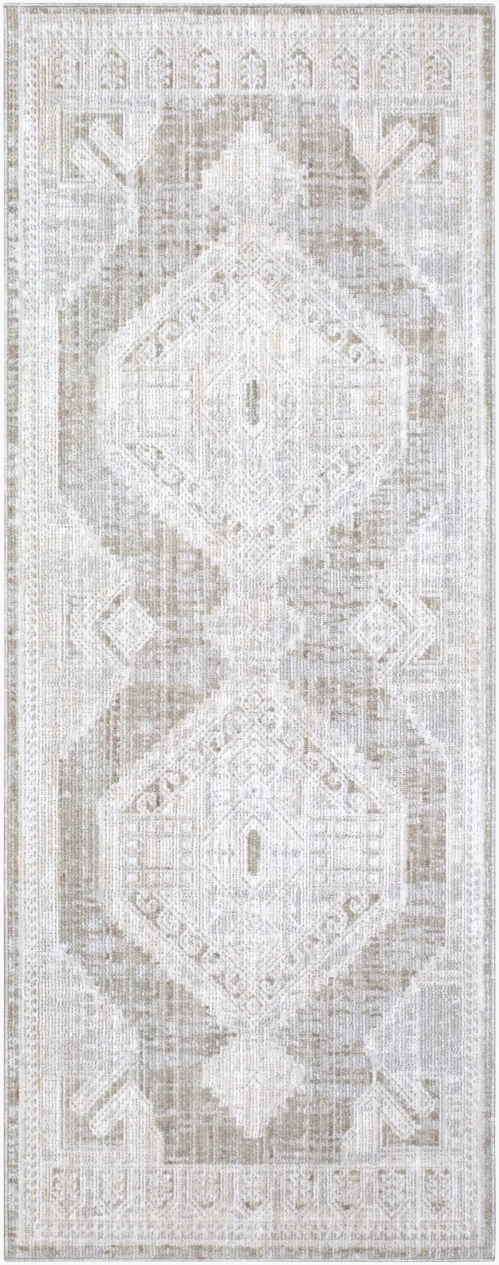 LIVABLISS Pierre Loti PPL-2301 Dusty-Sage Area Rug