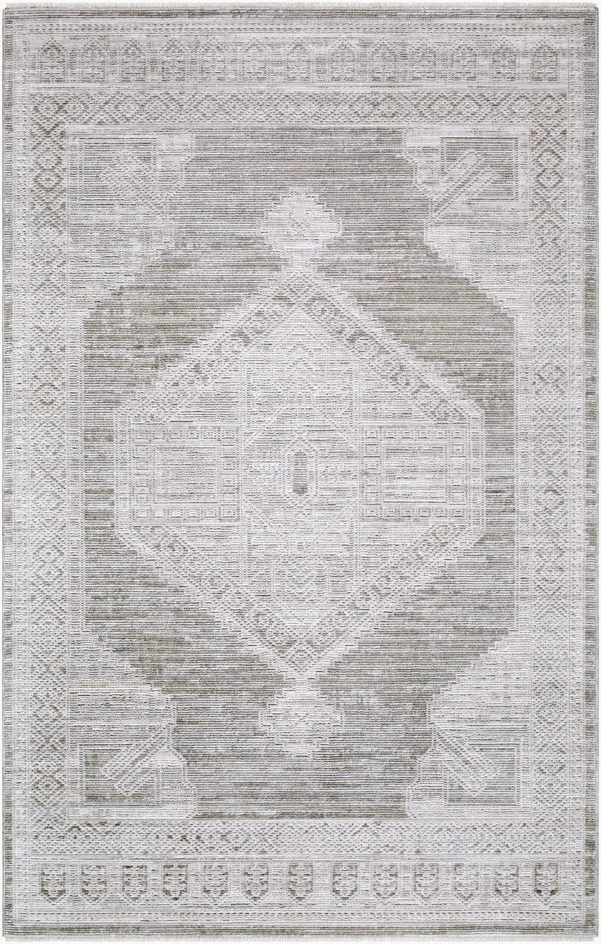 LIVABLISS Pierre Loti PPL-2301 Dusty-Sage Area Rug