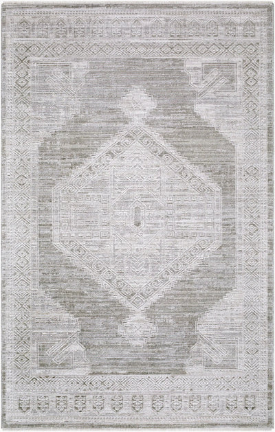 LIVABLISS Pierre Loti PPL-2301 Dusty-Sage Area Rug
