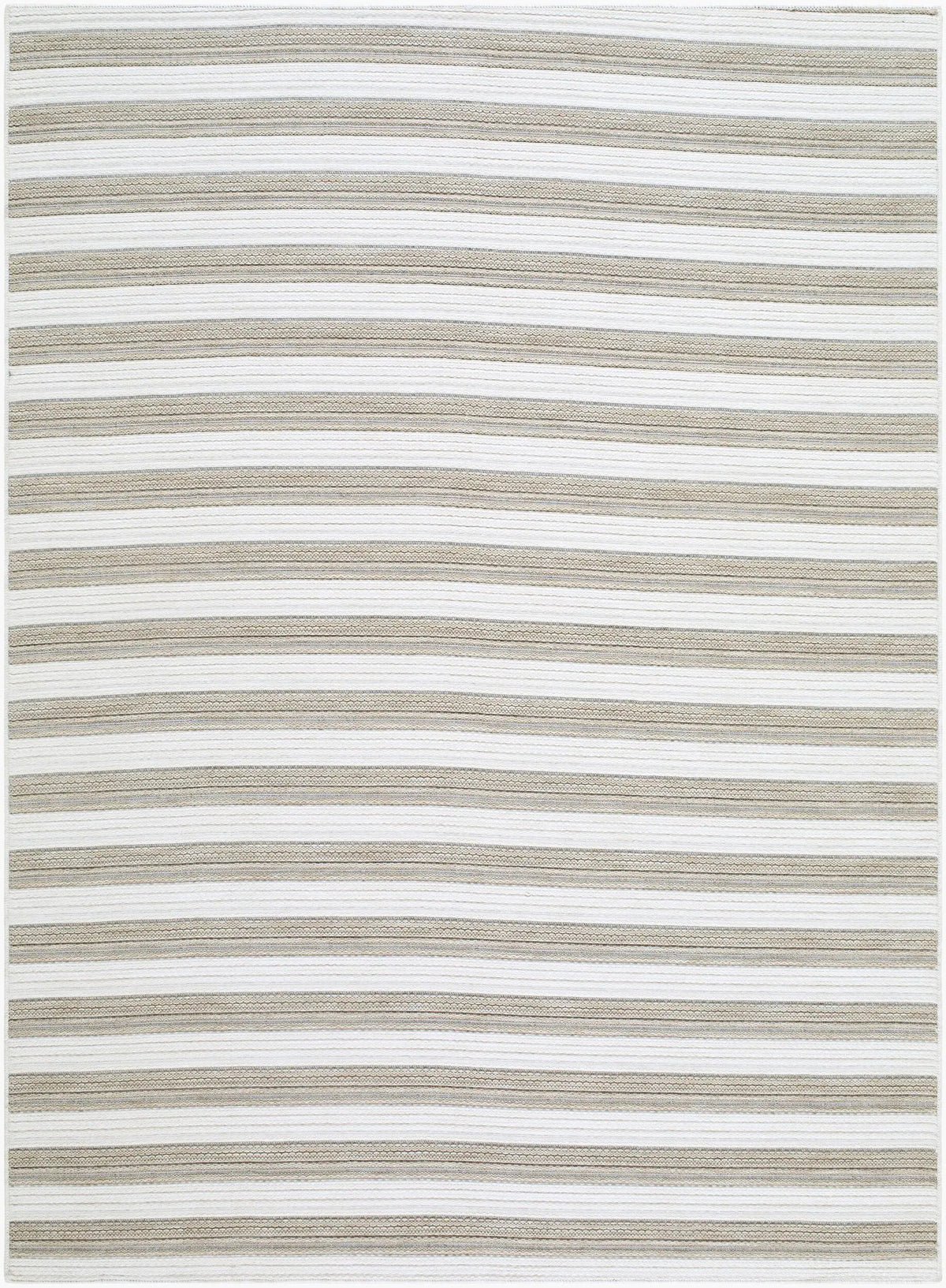 LIVABLISS Patio Plus PPS-2306 Ivory Area Rug
