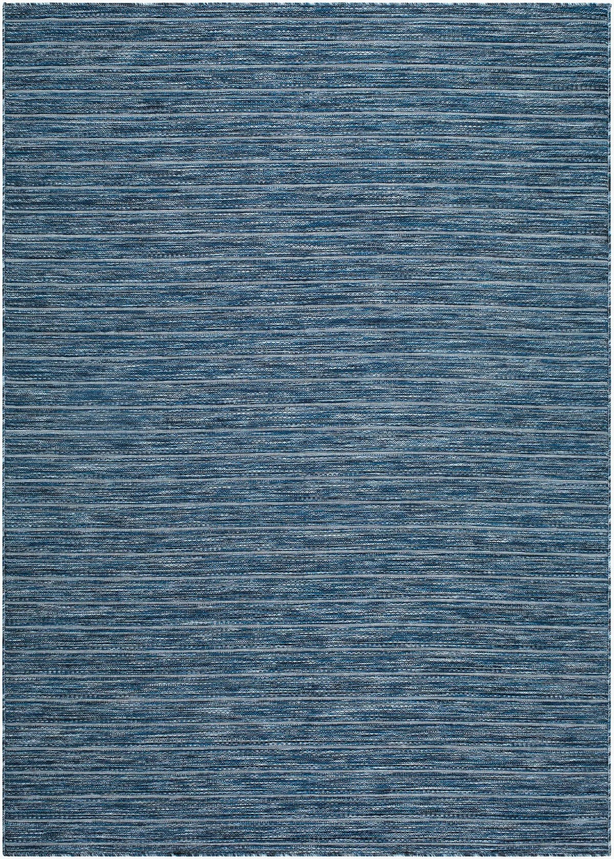 LIVABLISS Patio Plus PPS-2309 Denim-Blue Area Rug