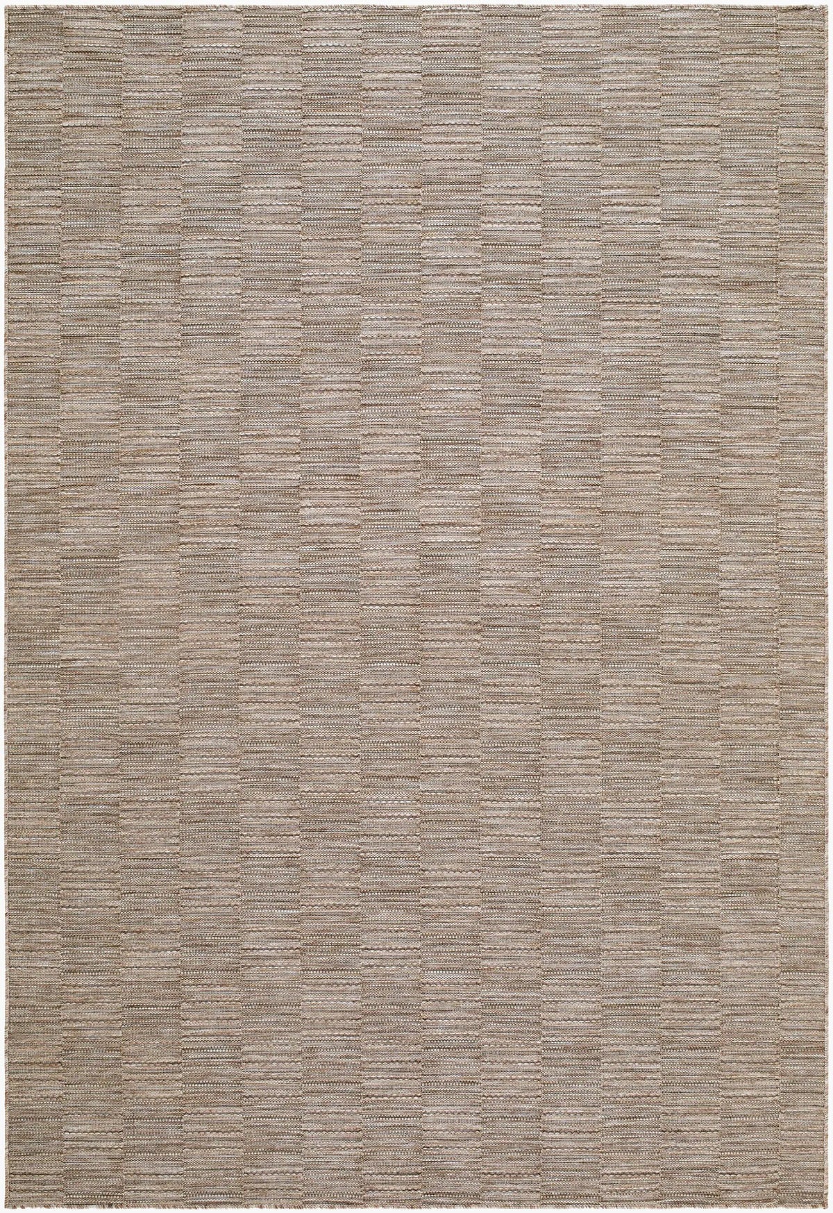 LIVABLISS Patio Plus PPS-2313 Taupe Area Rug