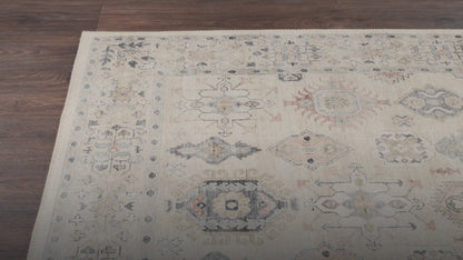 Loloi Hathaway HTH-04 Beige / Multi Area Rug