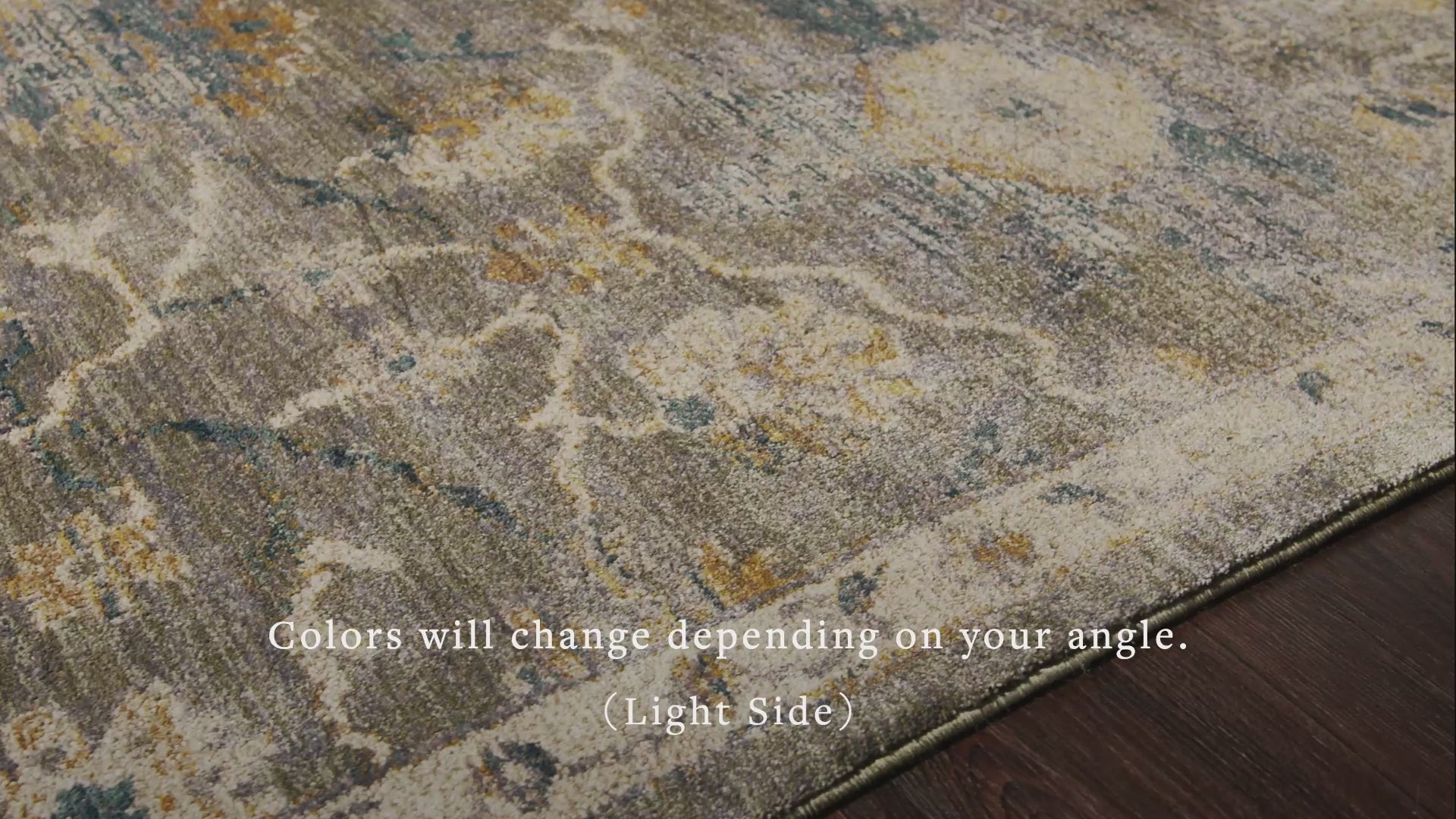 Loloi Giada GIA-03 Sage / Gold Area Rug