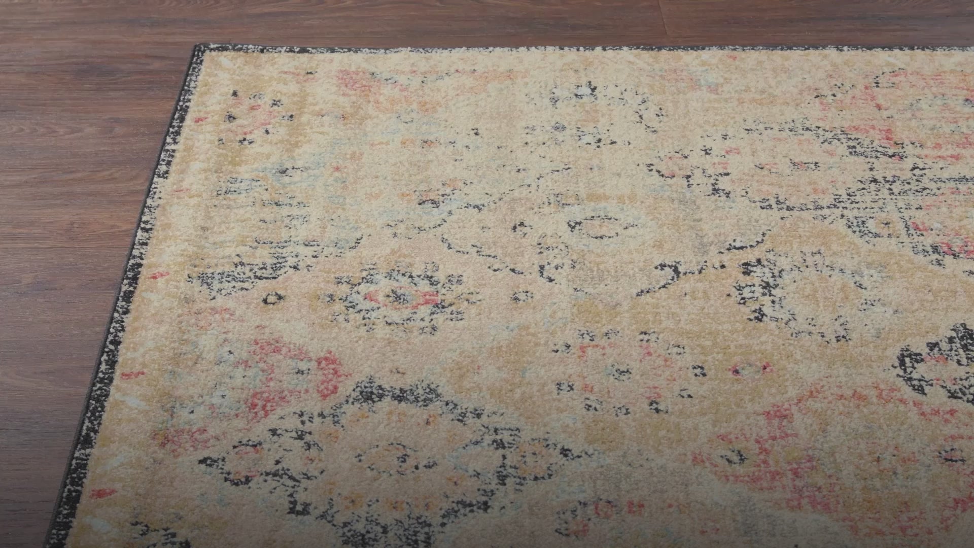 Loloi Jocelyn JOC-07 Khaki / Multi Area Rug