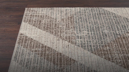 Loloi Austen AUS-04 Stone / Bark Area Rug