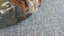 Angela Rose x Loloi Blake BLA-03 Denim / Taupe Area Rug