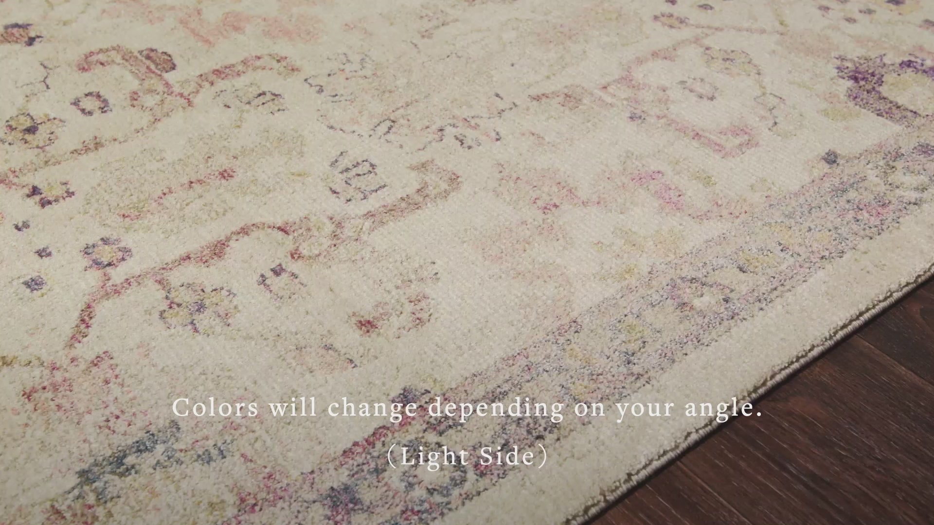 Loloi Giada GIA-04 Ivory / Multi Area Rug