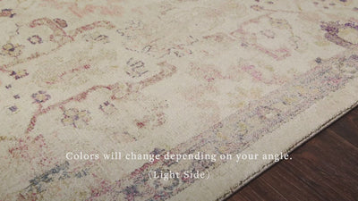 Loloi Giada GIA-04 Ivory / Multi Area Rug
