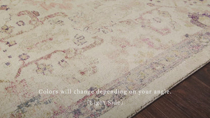 Loloi Giada GIA-04 Ivory / Multi Area Rug
