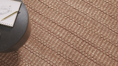 Angela Rose x Loloi Colton CON-05 Natural / Clay Area Rug