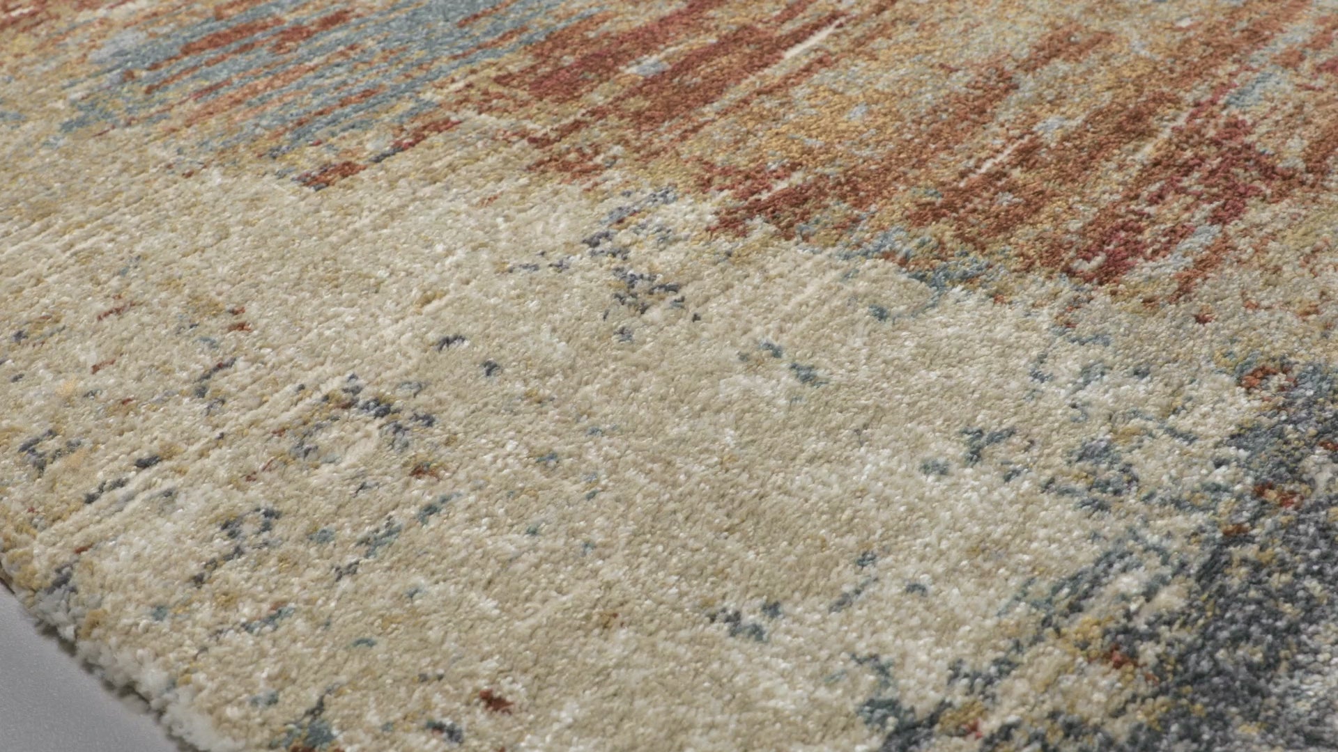 Loloi Augustus AGS-02 Terracotta Area Rug