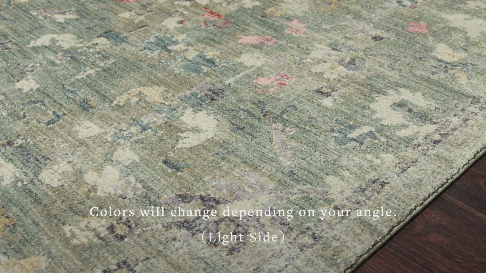 Loloi Giada GIA-06 Lagoon / Multi Area Rug