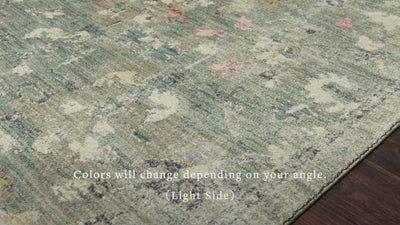 Loloi Giada GIA-06 Lagoon / Multi Area Rug
