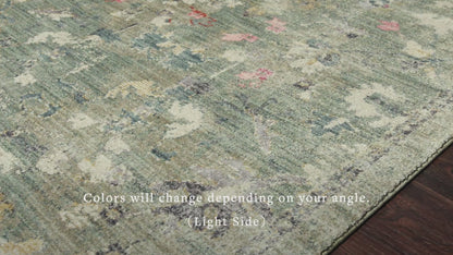 Loloi Giada GIA-06 Lagoon / Multi Area Rug