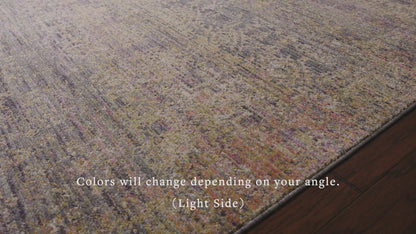 Bradbury BRU-05 Ink / Multi Area Rug