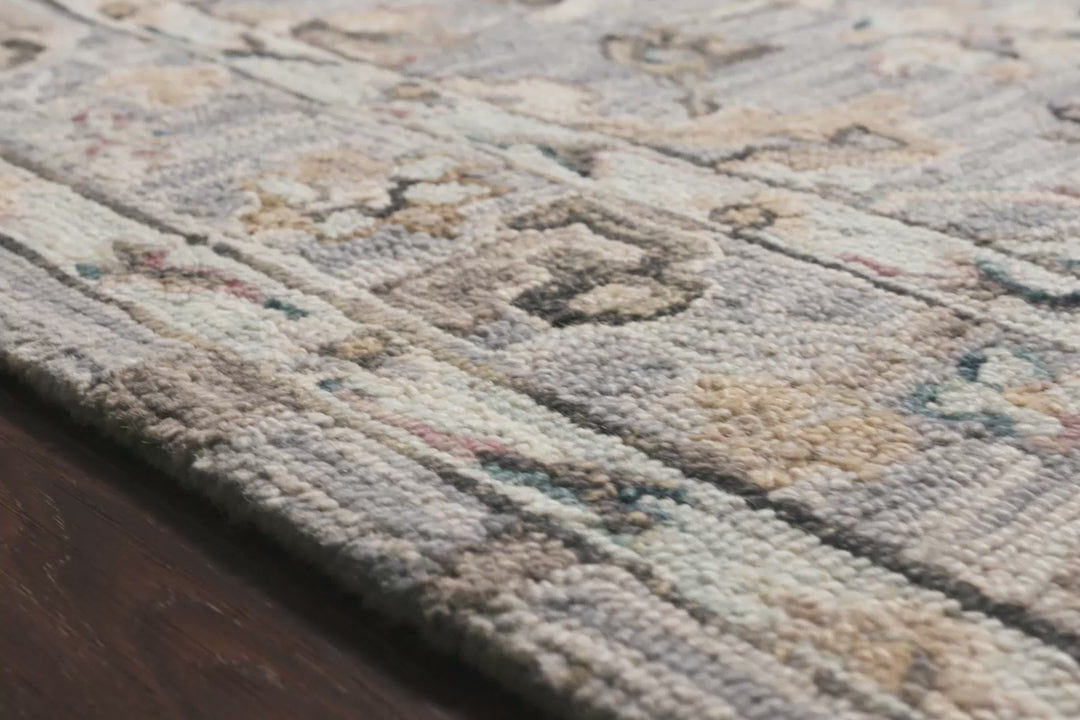 Loloi Beatty BEA-04 Light Blue / Multi Area Rug