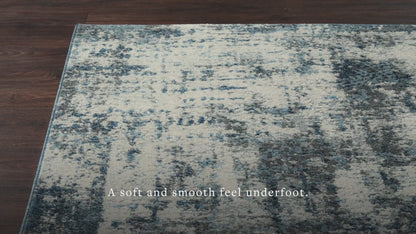 Loloi Austen AUS-01 Natural / Ocean Area Rug