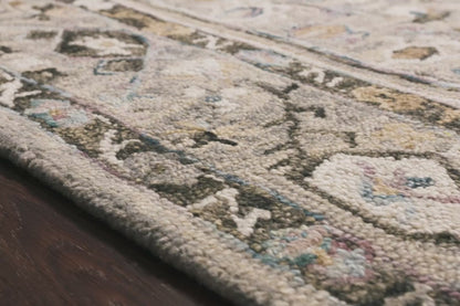 Loloi Beatty BEA-01 Grey / Ivory Area Rug