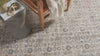 Angela Rose x Loloi Blake BLA-04 Beige / Denim Area Rug