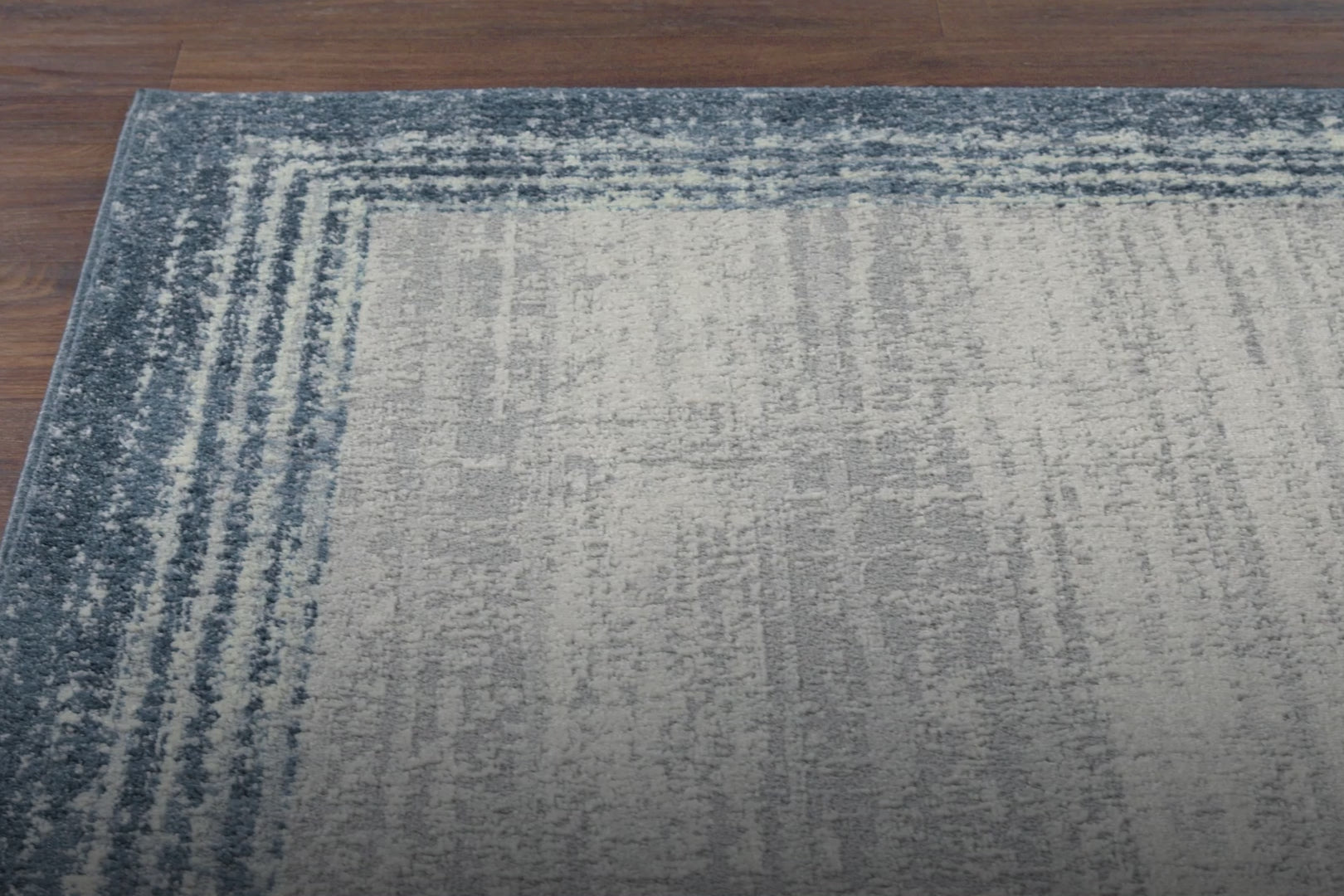 Loloi Austen AUS-02 Pebble / Blue Area Rug