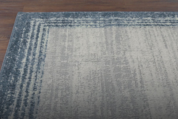 Loloi Austen AUS-02 Pebble / Blue Area Rug