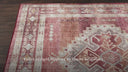 Loloi Heidi HEI-03 Sunset / Natural Area Rug
