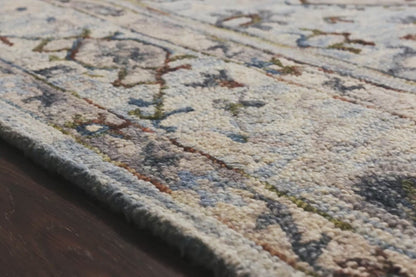 Loloi Beatty BEA-01 Lt. Blue / Blue Area Rug