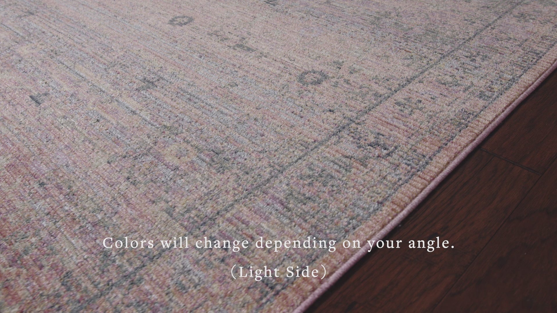 Bradbury BRU-06 Sunset / Multi Area Rug