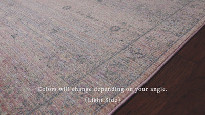 Bradbury BRU-06 Sunset / Multi Area Rug