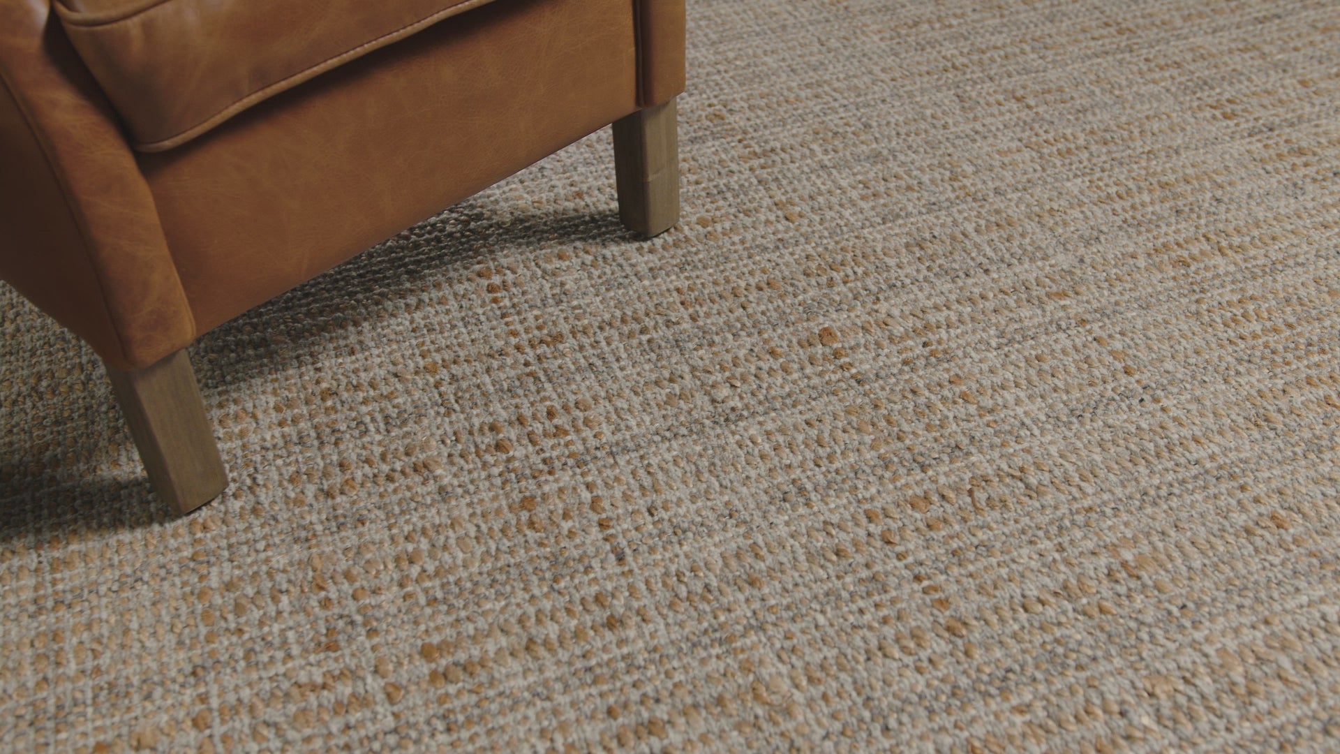 Jean Stoffer x Loloi Cornwall CRN-01 Lt Grey / Natural Area Rug