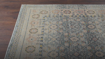 Loloi Jocelyn JOC-04 Sky / Multi Area Rug