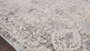 Homage HOM-03 Stone / Ivory Area Rug