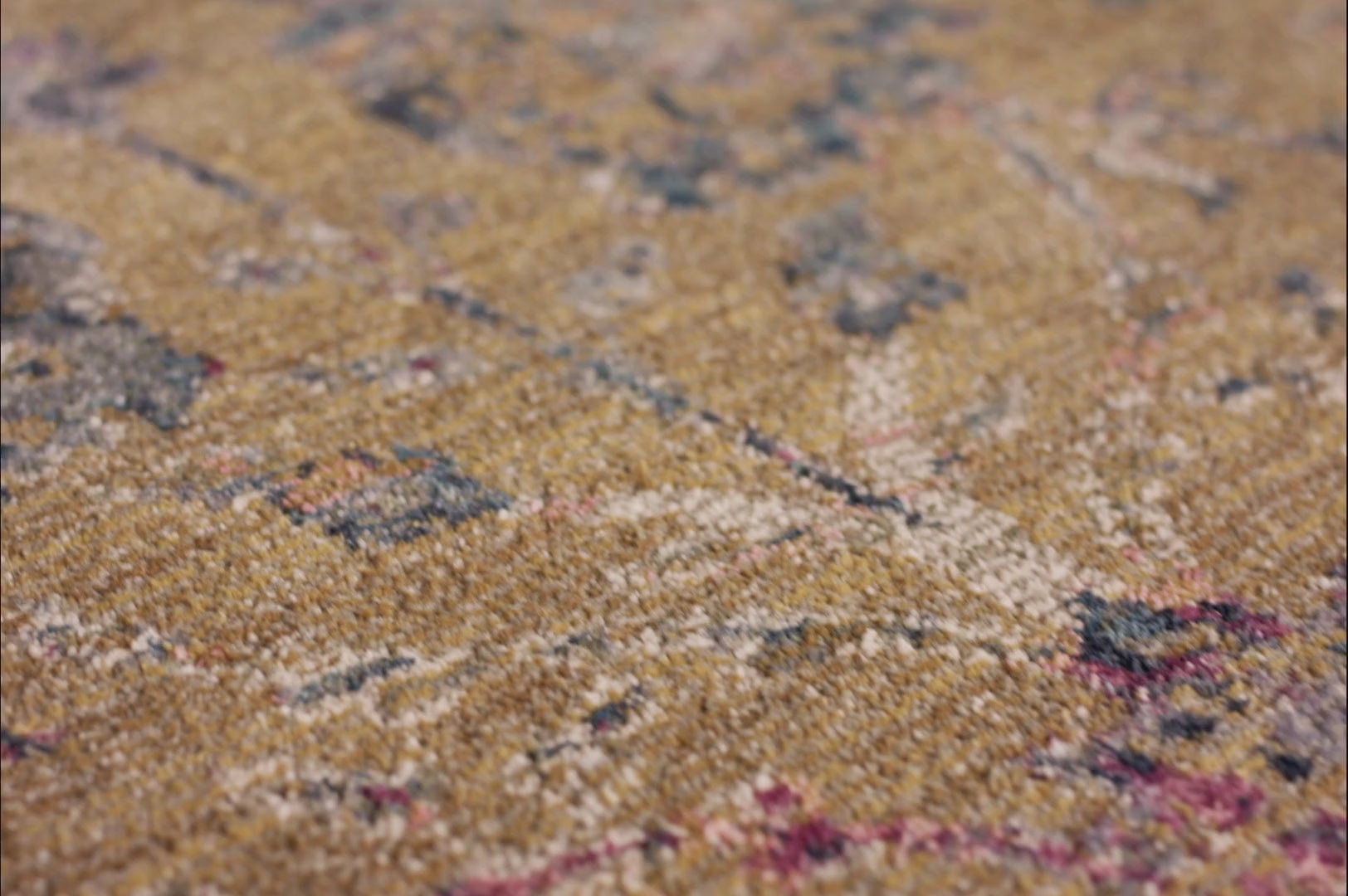 Loloi Giada GIA-05 Gold / Multi Area Rug
