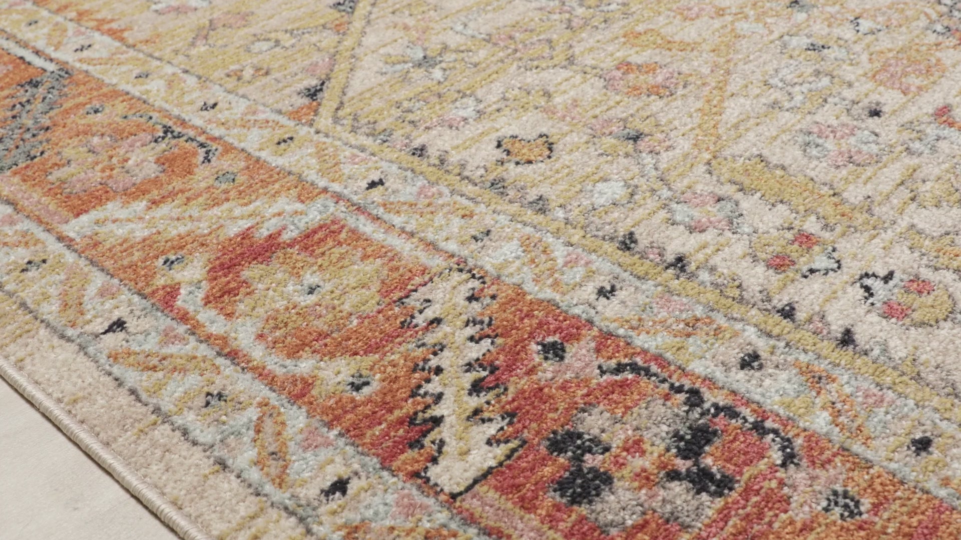 Loloi Jocelyn JOC-01 Sand / Multi Area Rug