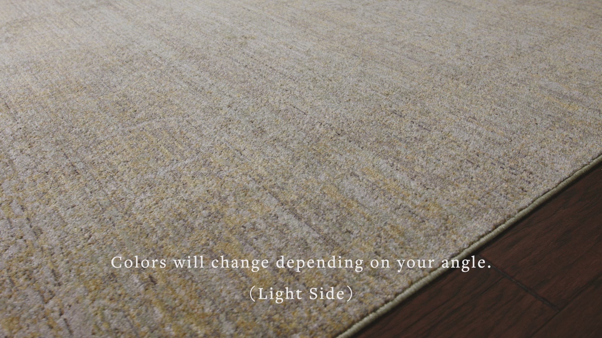 Jean Stoffer x Loloi Bradbury BRU-02 Dove / Gold Area Rug