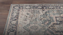 Loloi Hathaway HTH-01 Navy / Multi Area Rug