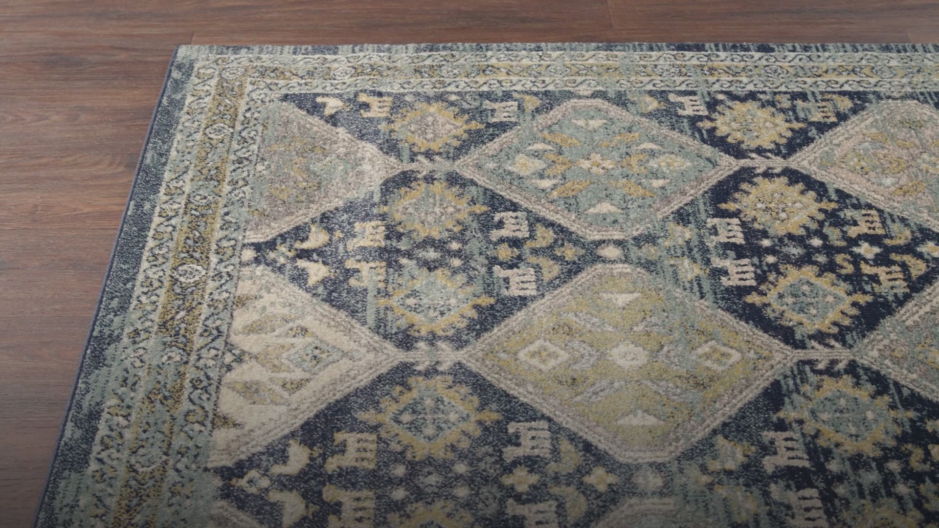 Loloi Jocelyn JOC-02 Navy / Blue Area Rug