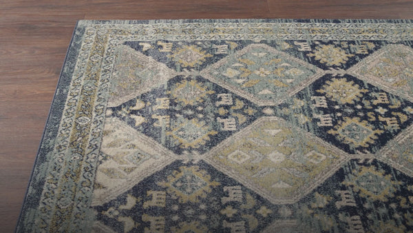 Loloi Jocelyn JOC-02 Navy / Blue Area Rug