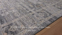 Jean Stoffer x Loloi Katherine KES-03 Midnight  / Tobacco Area Rug