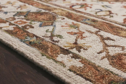 Loloi Beatty BEA-01 Ivory / Rust Area Rug