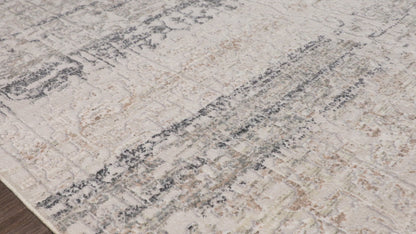 Loloi Homage HOM-02 Beige / Grey Area Rug