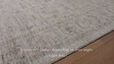 Jean Stoffer x Loloi Katherine KES-03 Beige / Mist Area Rug