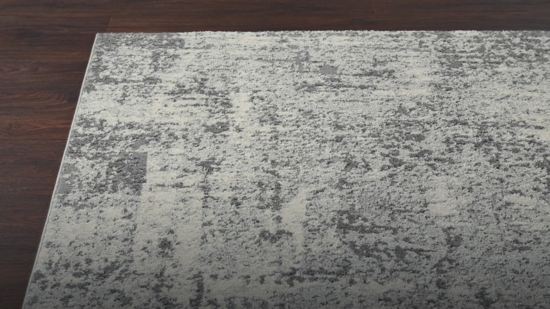 Loloi Austen AUS-01 Pebble / Charcoal Area Rug